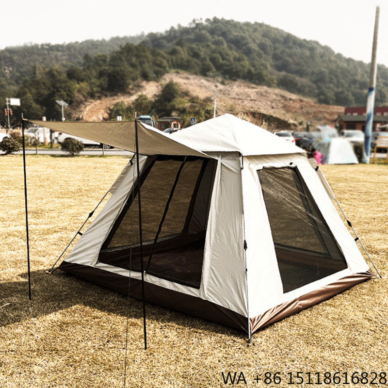 Outdoor Camping Furniture - เต็นท์กันน้ำสำหรับครอบครัวขายดี จัดส่งรวดเร็ว เหมาะสำหรับตั้งแคมป์กลางแจ้ง