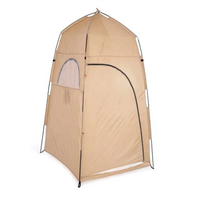 Portable Camping Shower - เต็นท์อาบน้ำกลางแจ้ง 2026 สำหรับเปลี่ยนเสื้อผ้า ห้องสุขาแบบพกพา เต็นท์อาบน้ำแบบพกพาสำหรับชายหาด แคมป์ปิ้ง