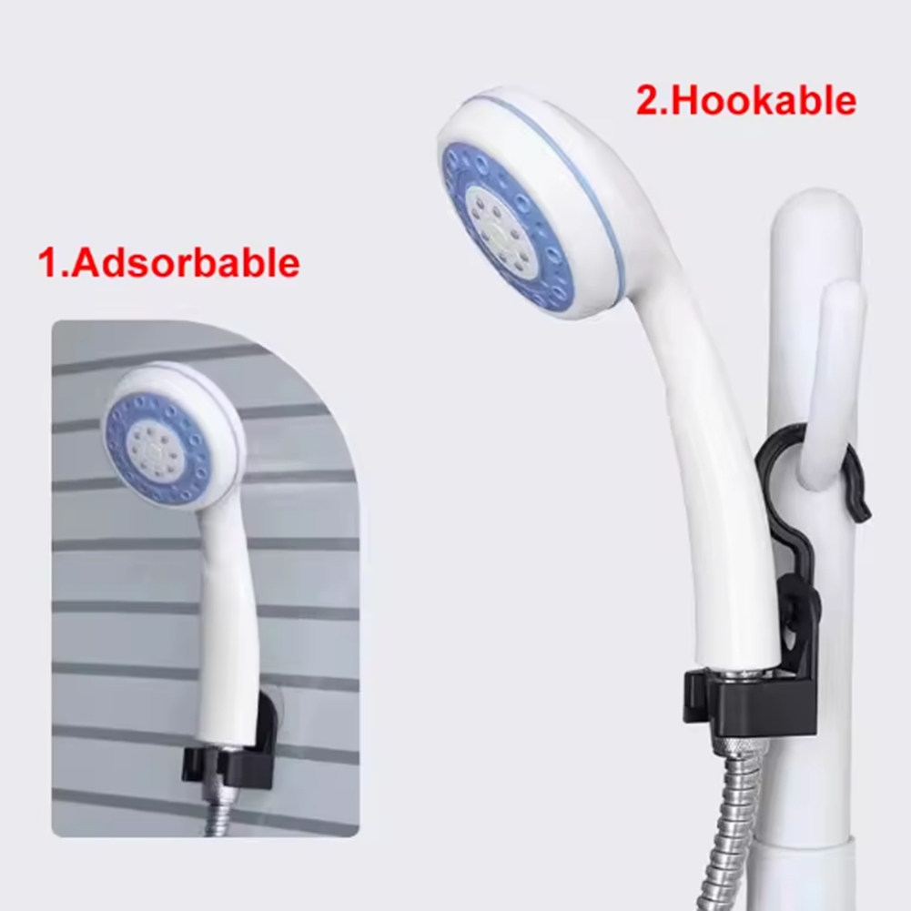 Portable Camping Shower - ฝักบัวพกพาแบบไฟฟ้าสำหรับตั้งแคมป์กลางแจ้ง รุ่นปี 2025 แบบชาร์จไฟได้