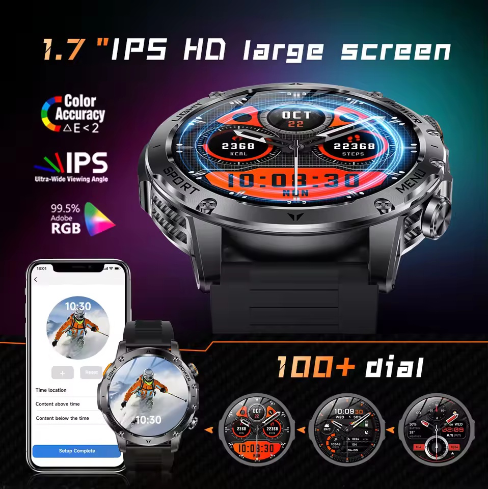2026 ใหม่ผู้ชาย GPS กีฬากลางแจ - Outdoor Camping Japan บทวิจารณ์และราคา