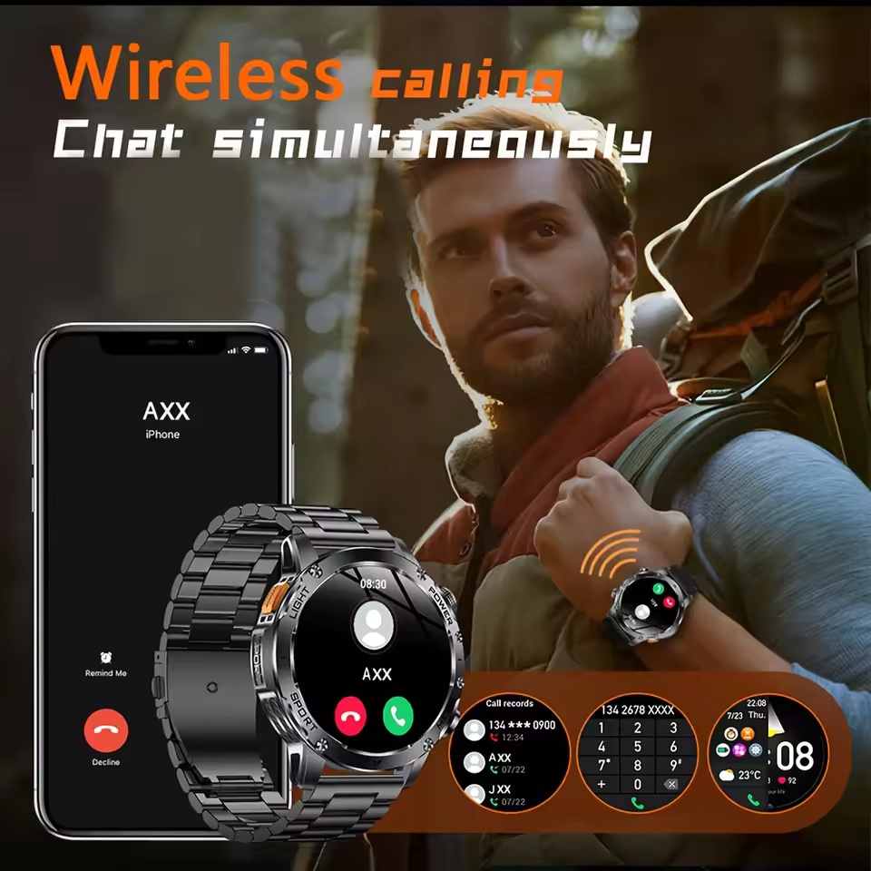 2026 ใหม่ผู้ชาย GPS กีฬากลางแจ - Outdoor Camping Japan บทวิจารณ์และราคา