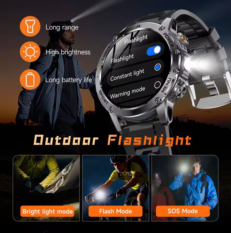 2026 ใหม่ผู้ชาย GPS กีฬากลางแจ - Outdoor Camping Japan บทวิจารณ์และราคา