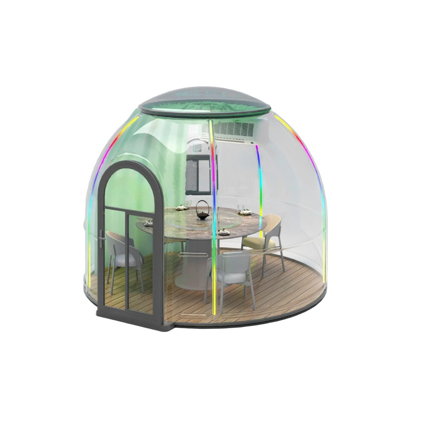 บ้านโดมใสทรงฟองอากาศ, เต็นท์แค - Outdoor Camping And Glamping บทวิจารณ์และราคา