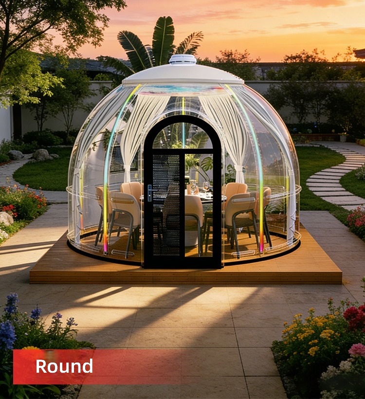 บ้านโดมใสทรงฟองอากาศ, เต็นท์แค - Outdoor Camping And Glamping บทวิจารณ์และราคา