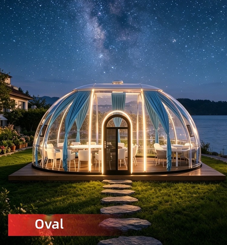 บ้านโดมใสทรงฟองอากาศ, เต็นท์แค - Outdoor Camping And Glamping บทวิจารณ์และราคา
