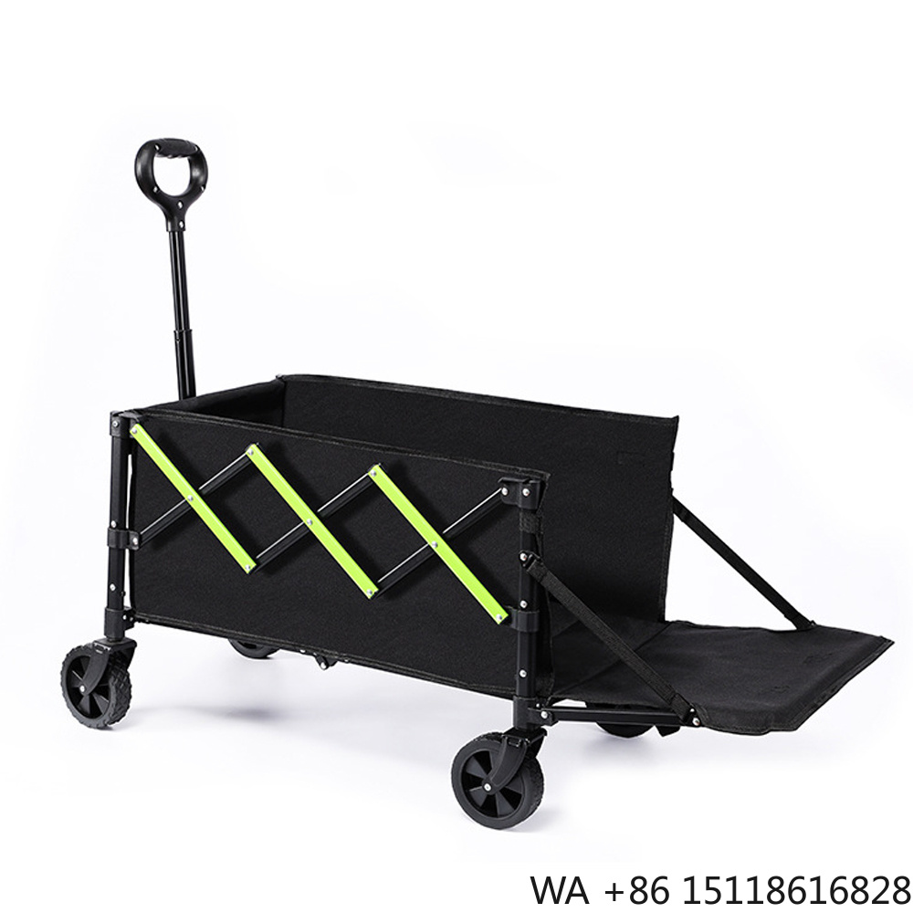 รถเข็นพับได้อเนกประสงค์ E-RIKE - Outdoor Camping Furniture บทวิจารณ์และราคา