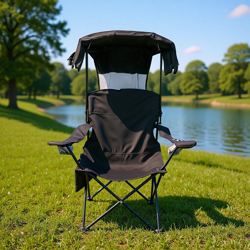 เก้าอี้พับกลางแจ้ง, เก้าอี้พับ - Outdoor Camping Canopy บทวิจารณ์และราคา