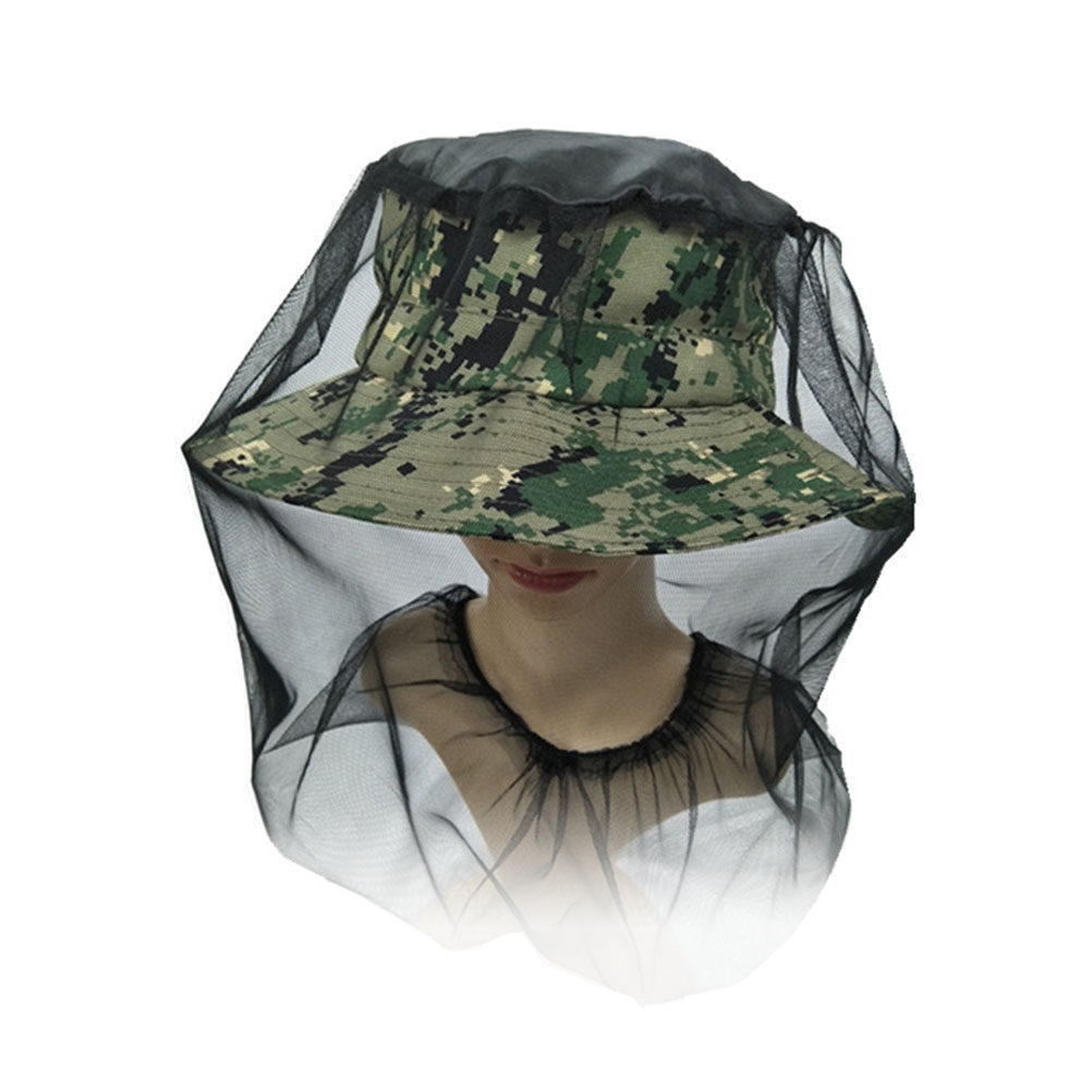 4 ชิ้นตาข่ายคลุมศีรษะป้องกันยุ - Outdoor Activities In Camping บทวิจารณ์และราคา