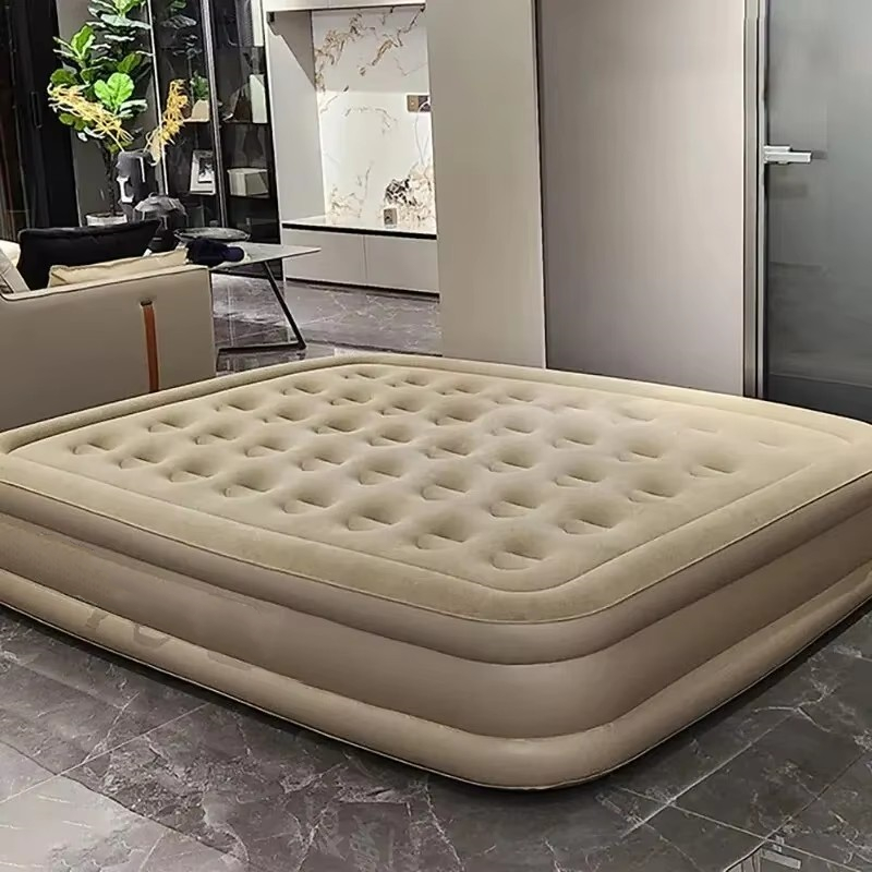 ภายใน Air ที่นอน Glamping Mats - Inflatable Mattress บทวิจารณ์และราคา