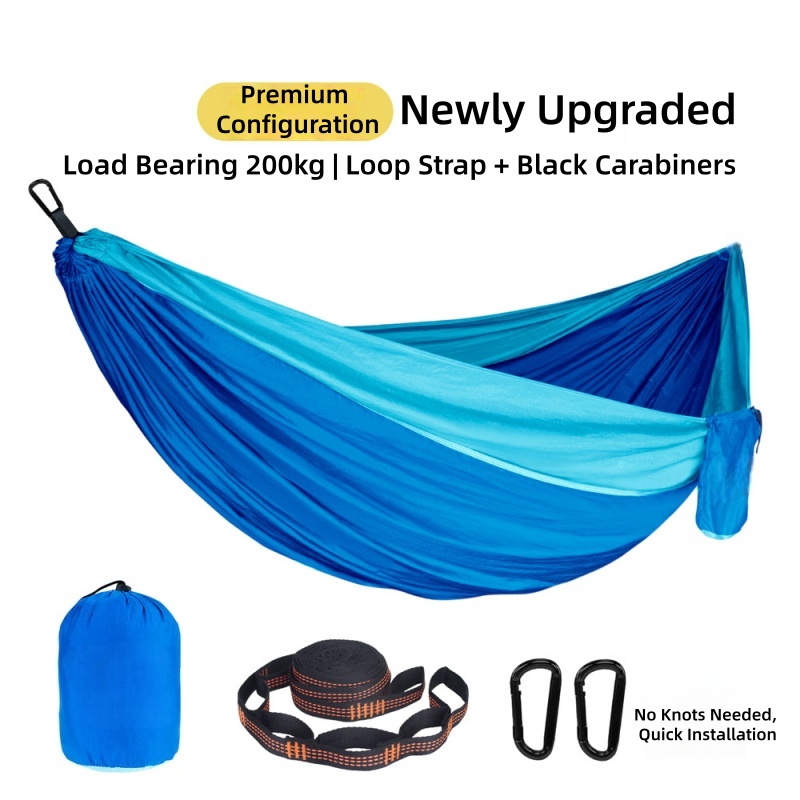 เปลญวนสำหรับตั้งแคมป์กลางแจ้งร - Camping Outdoor Or Indoor บทวิจารณ์และราคา