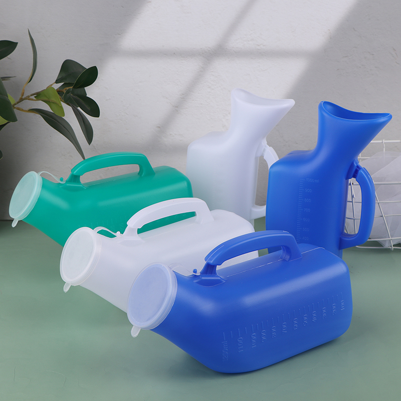 กระโถนพกพาสำหรับผู้ใหญ่ 1 ชิ้น - Outdoor Camping Urinal บทวิจารณ์และราคา