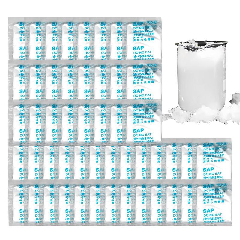 50pcs แบบพกพาปัสสาวะ Coagulant - Outdoor Camping Urinal บทวิจารณ์และราคา