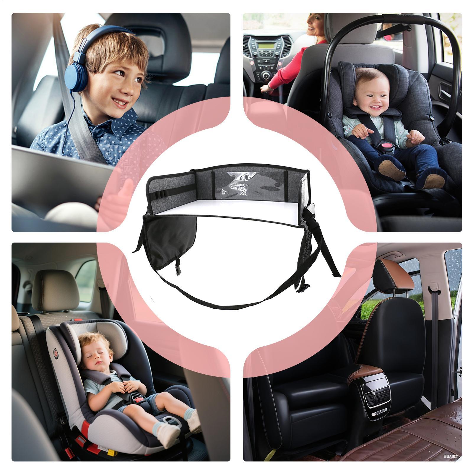 ถาดวางของในรถยนต์สำหรับเด็ก พร - Outdoor Camping For Kids บทวิจารณ์และราคา