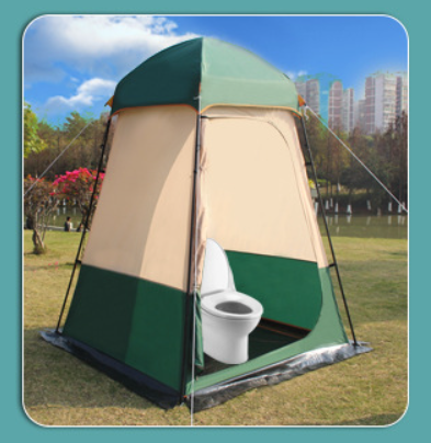เต็นท์อาบน้ำสำหรับตั้งแคมป์ขนา - Outdoor Camping Furniture บทวิจารณ์และราคา