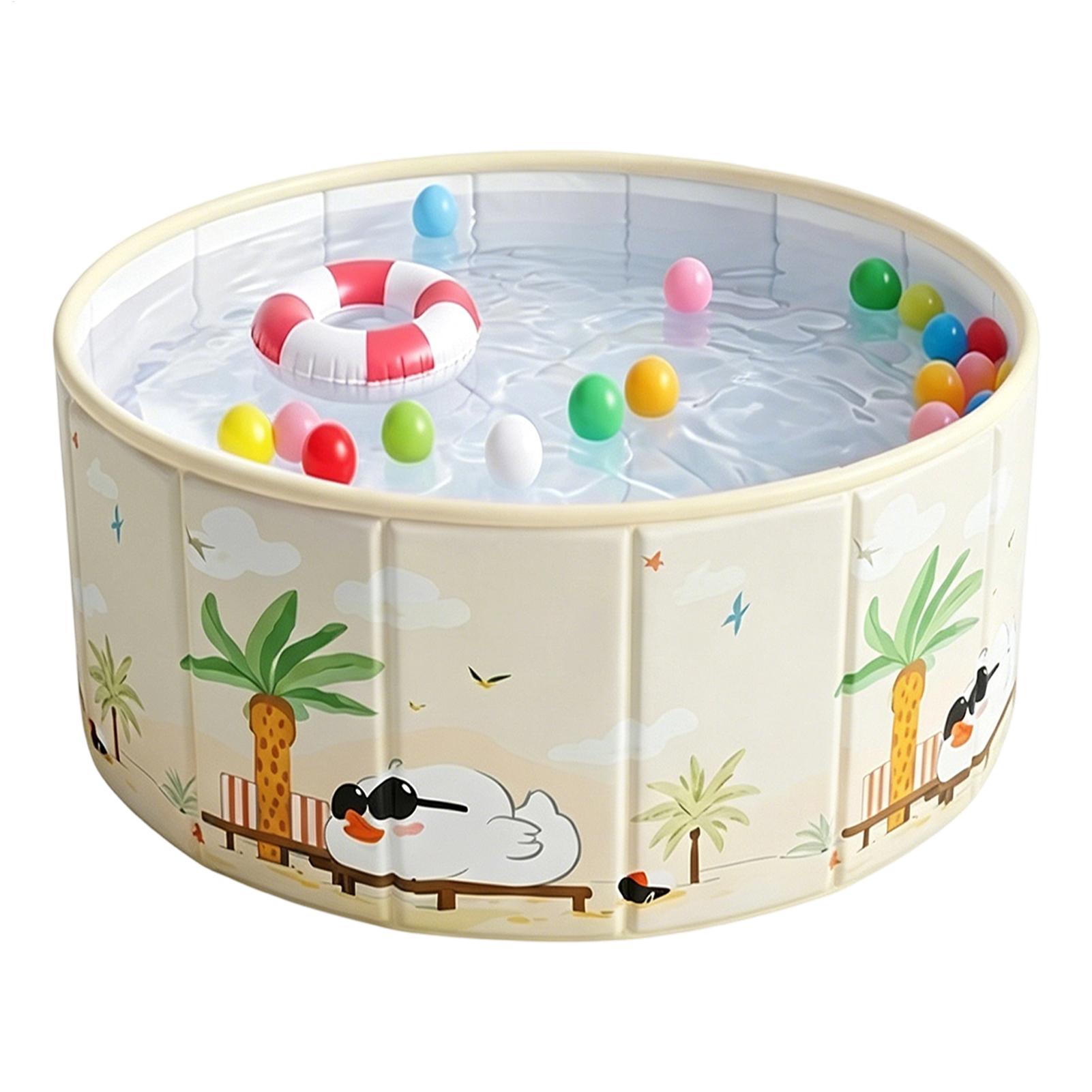 อ่างอาบน้ำพับได้สำหรับสุนัข แบ - Outdoor Camping For Kids บทวิจารณ์และราคา