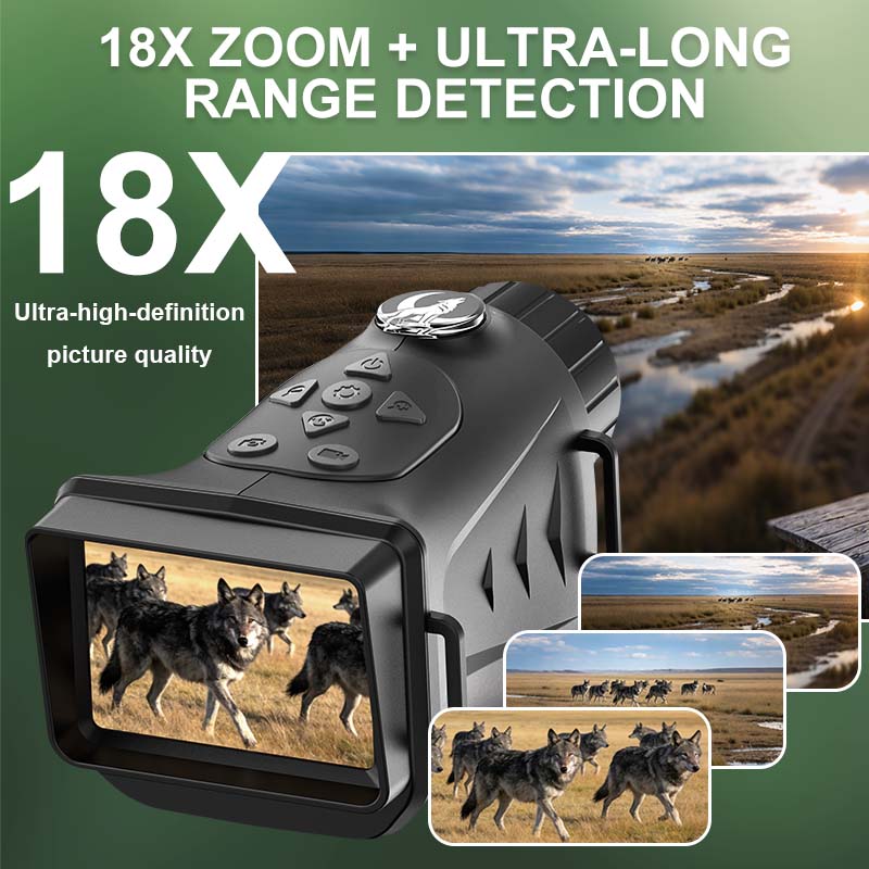 กล้องส่องทางไกลแบบพกพาสำหรับถ่ - Outdoor Camping Videos บทวิจารณ์และราคา