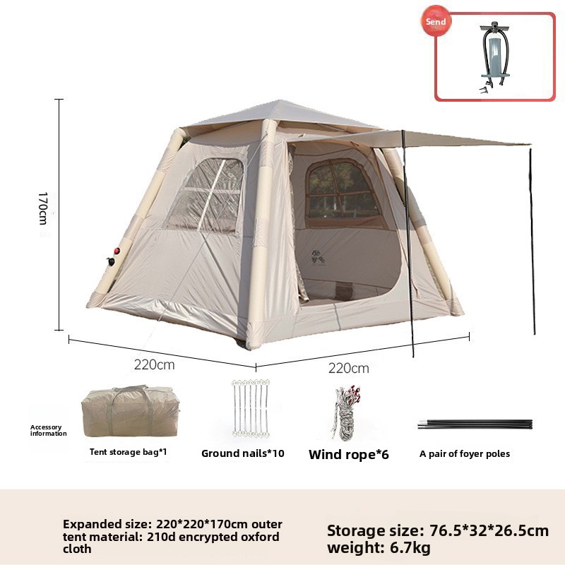 5 ㎡   เต็นท์ผ้าใบกันแดดกลางแจ้ - Outdoor Camping Furniture บทวิจารณ์และราคา