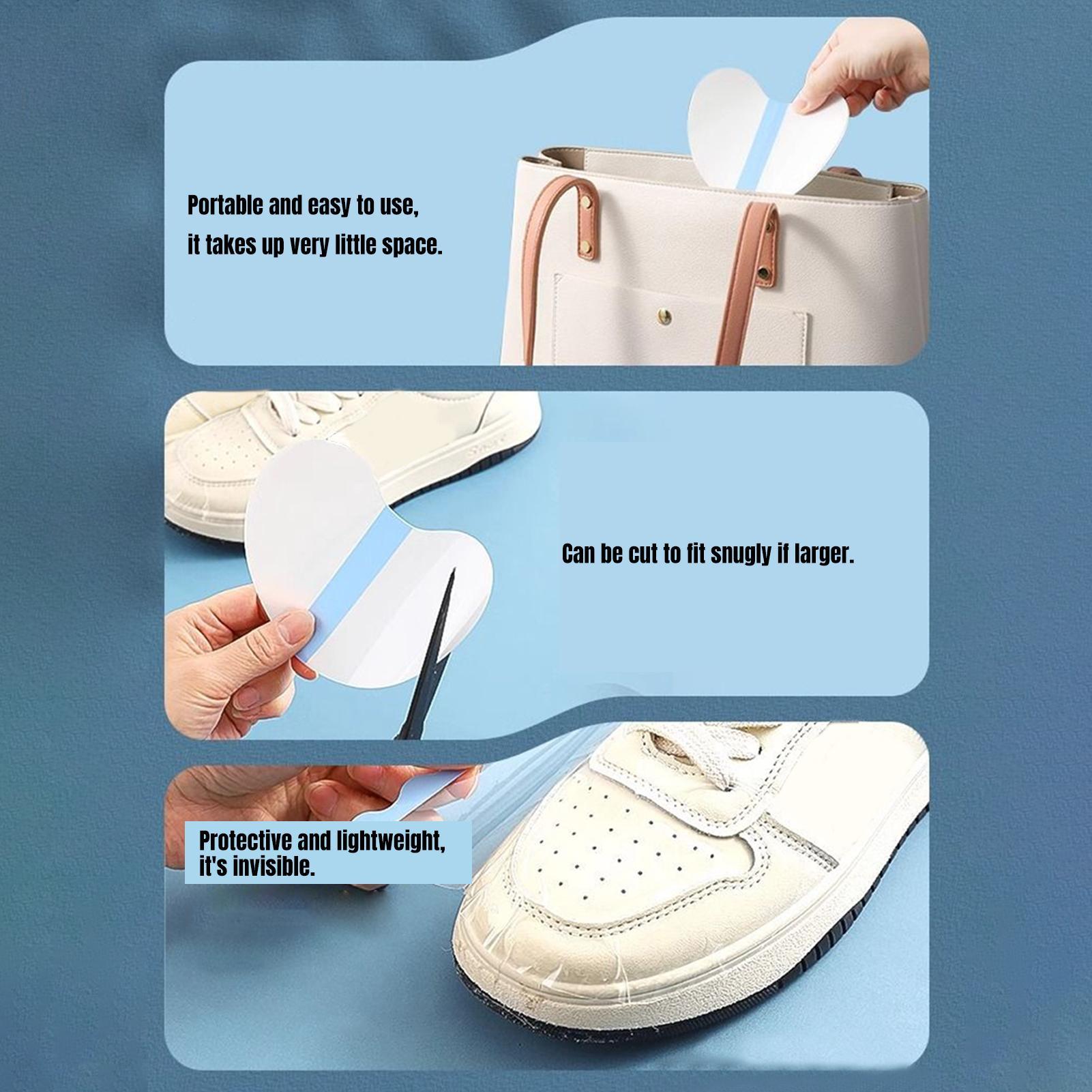 สติกเกอร์กันฝนสำหรับหัวรองเท้า - Outdoor Camping For Kids บทวิจารณ์และราคา