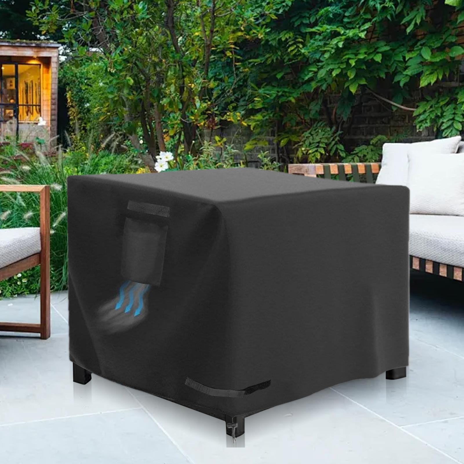 ผ้าคลุมเตาไฟกลางแจ้ง ขนาด 30 น - Outdoor Camping Fire Pit บทวิจารณ์และราคา
