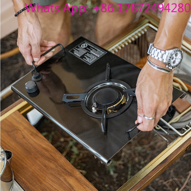เตาแก๊สปิกนิกแบบพกพา Naturehik - Outdoor Camping And Glamping บทวิจารณ์และราคา