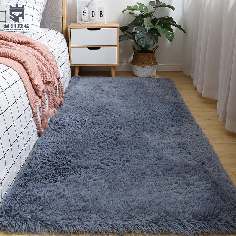 พรมคล้ายผ้าไหมที่นุ่มและหรูหรา - Camping Outdoor Or Indoor บทวิจารณ์และราคา