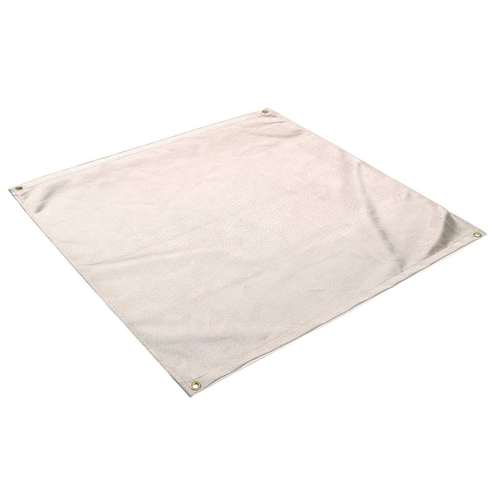 แผ่นรองกันไฟสำหรับเตาไฟกลางแจ้ - Outdoor Camping Fire Pit บทวิจารณ์และราคา