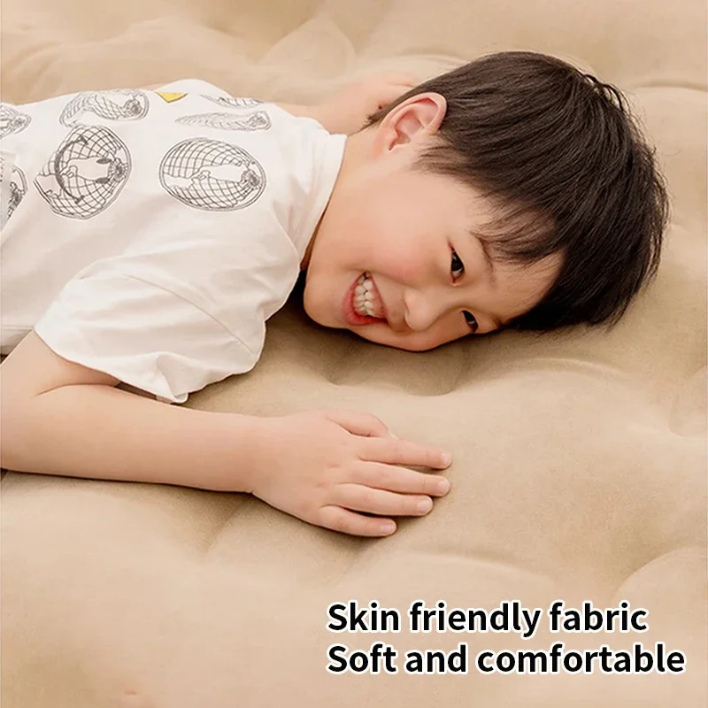 ที่นอนลมแบบใหม่พร้อมปั๊มในตัว  - Camping Outdoor Or Indoor บทวิจารณ์และราคา