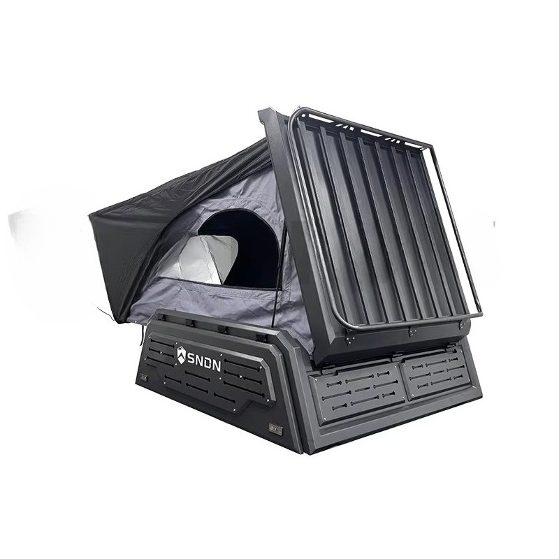 เต็นท์หลังคาแบบใหม่ SNDN สำหรั - Outdoor Camping Canopy บทวิจารณ์และราคา