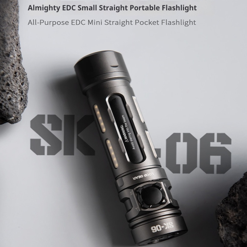 LOOP GEAR SK-06 แบบพกพาอเนกประ - Outdoor Camping Gear Brands บทวิจารณ์และราคา