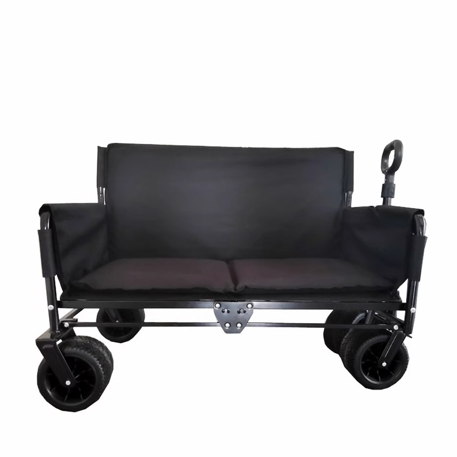 รถเข็นพับได้อเนกประสงค์ JXFT ส - Outdoor Camping Furniture บทวิจารณ์และราคา