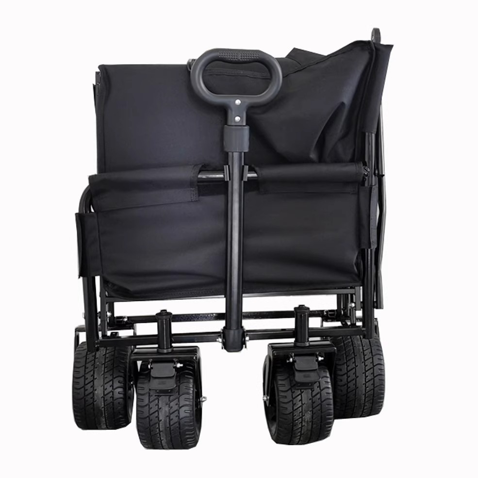 รถเข็นพับได้อเนกประสงค์ JXFT ส - Outdoor Camping Furniture บทวิจารณ์และราคา