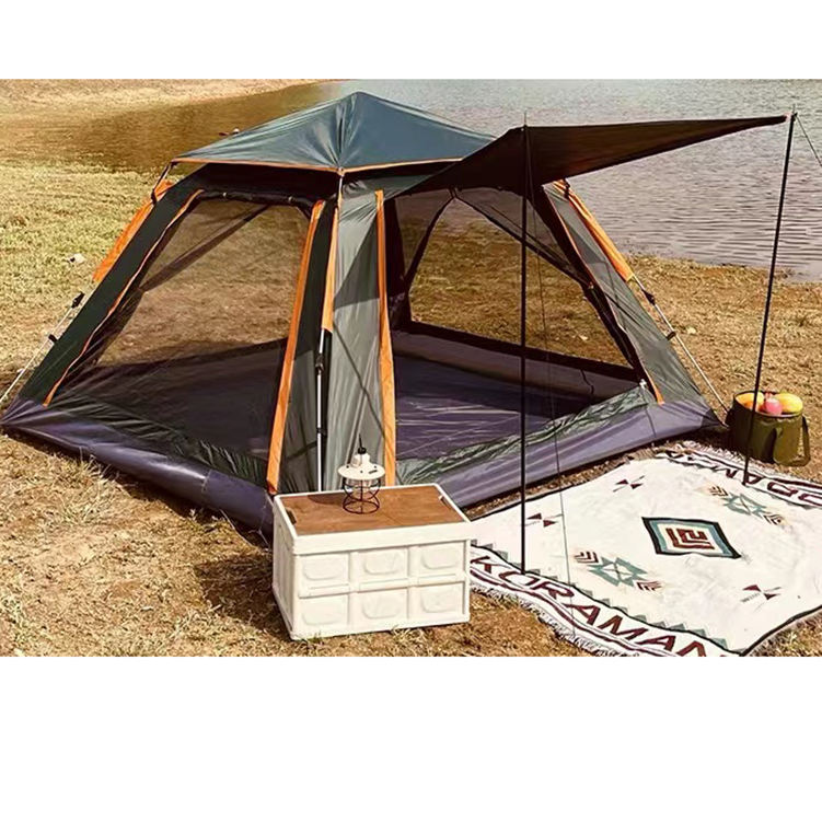 เต็นท์กันน้ำสำหรับครอบครัวขายด - Outdoor Camping Furniture บทวิจารณ์และราคา