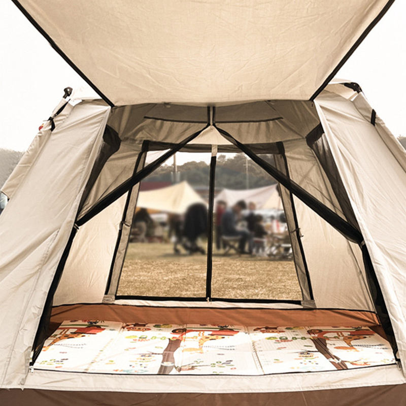 เต็นท์กันน้ำสำหรับครอบครัวขายด - Outdoor Camping Furniture บทวิจารณ์และราคา