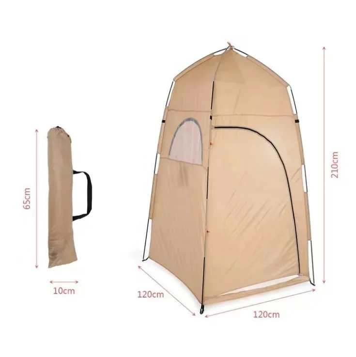 เต็นท์อาบน้ำกลางแจ้ง 2026 สำหร - Portable Camping Shower บทวิจารณ์และราคา