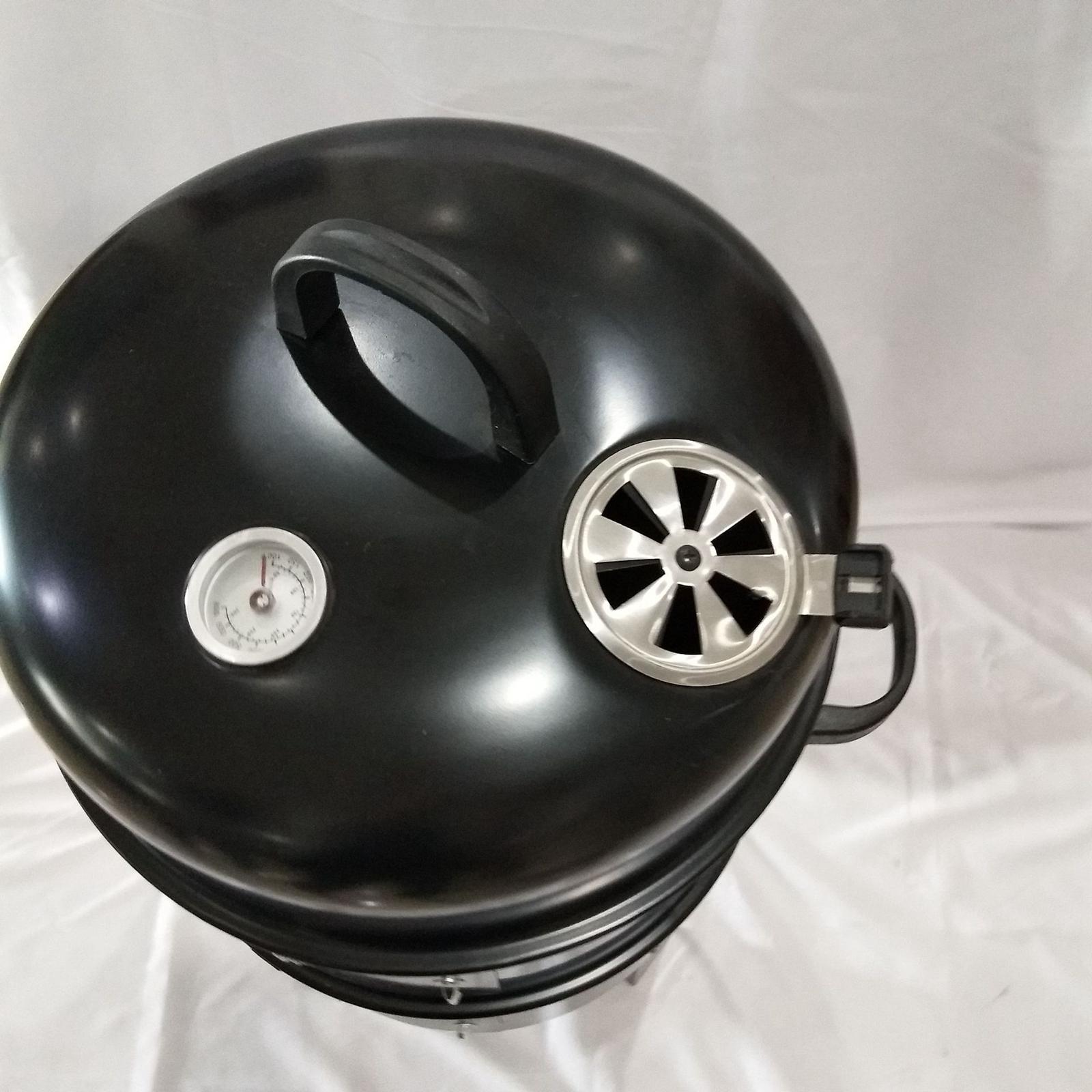 แนวตั้งย่างบาร์บีคิวหม้อหุงข้า - Outdoor Camping Fire Pit บทวิจารณ์และราคา