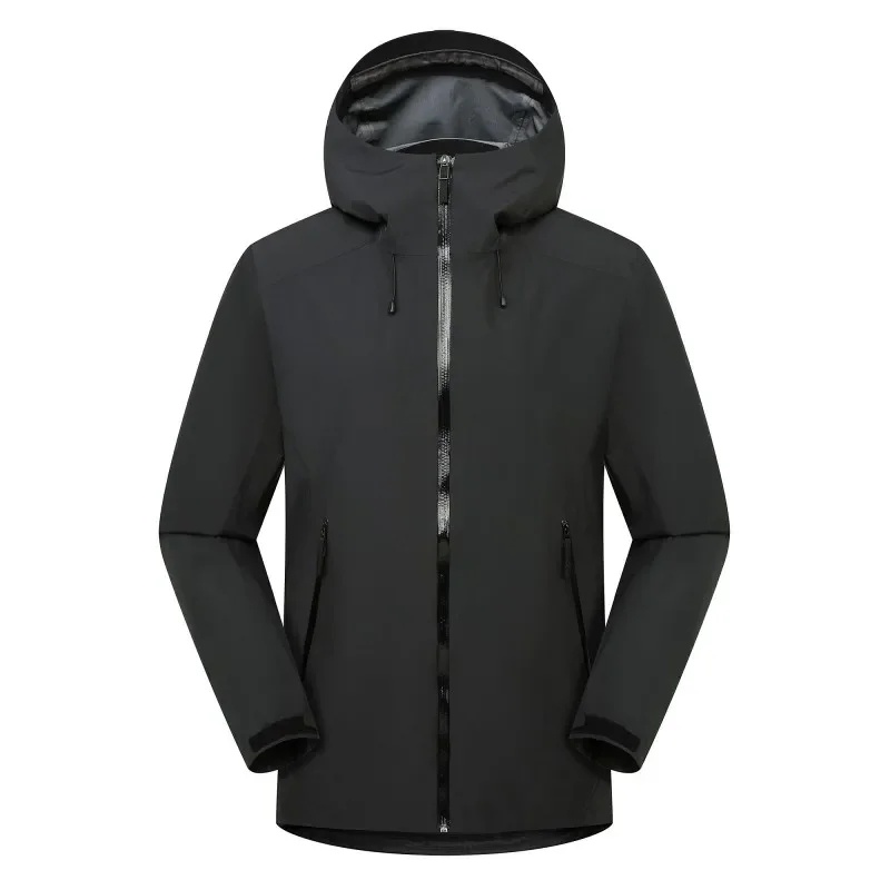 เสื้อกันฝนไม่มีโลโก้ ARC เสื้อ - Outdoor Camping Logo บทวิจารณ์และราคา