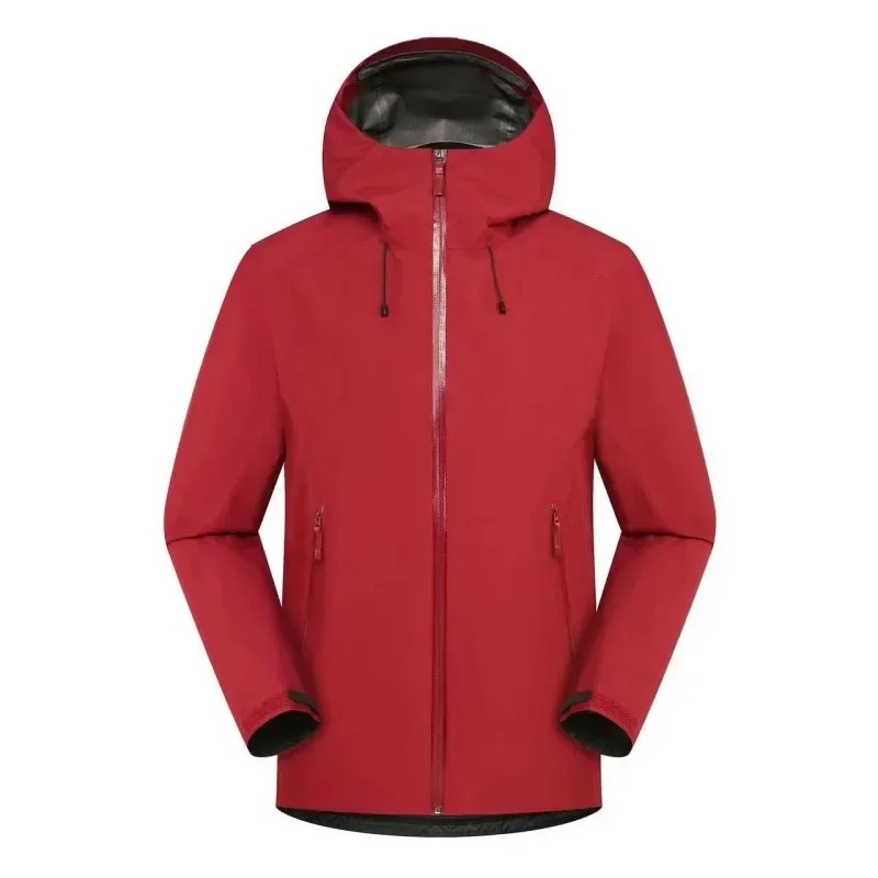 เสื้อกันฝนไม่มีโลโก้ ARC เสื้อ - Outdoor Camping Logo บทวิจารณ์และราคา