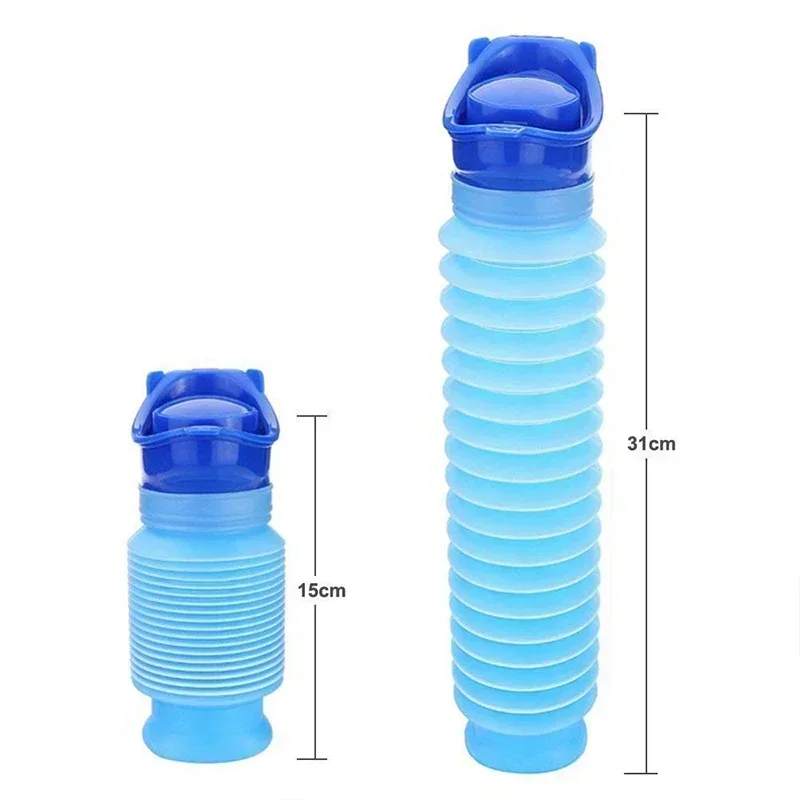 กระโถนฉี่พกพาสำหรับรถยนต์ แบบย - Outdoor Camping Urinal บทวิจารณ์และราคา