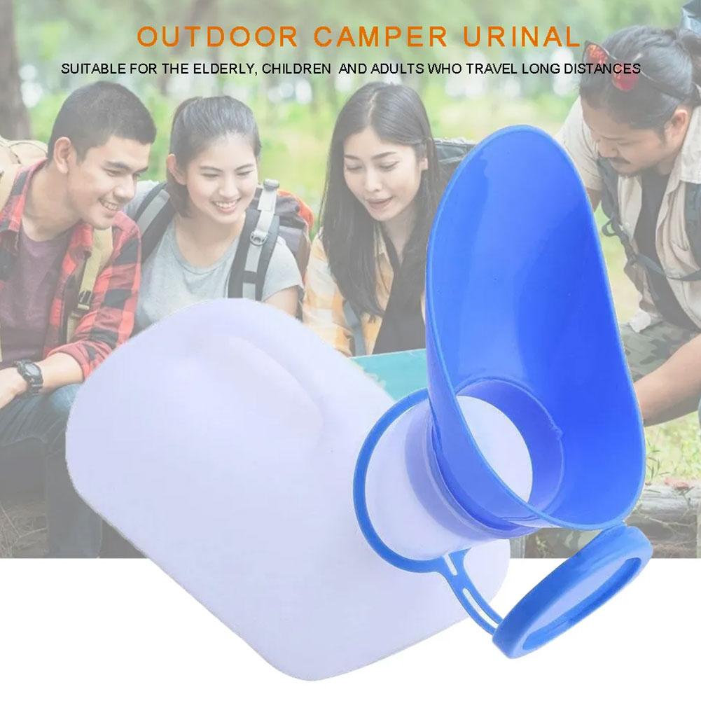 ขวดปัสสาวะพกพาขนาด 1000 มล. สำ - Outdoor Camping Urinal บทวิจารณ์และราคา