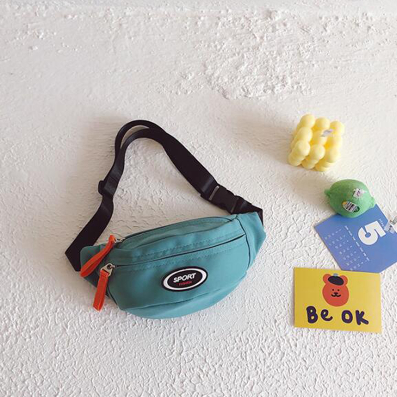 เด็กเอวกระเป๋าขนาดเล็ก Fanny P - Outdoor Camping For Kids บทวิจารณ์และราคา