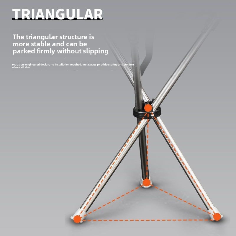 ไม้เท้าพับได้ 2-in-1 พร้อมเก้า - Outdoor Activities In Camping บทวิจารณ์และราคา