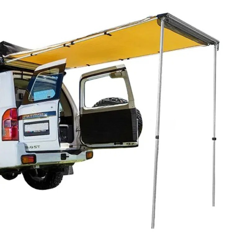 กันสาดรถยนต์แบบมีโลโก้สั่งทำ ผ - Outdoor Camping Canopy บทวิจารณ์และราคา