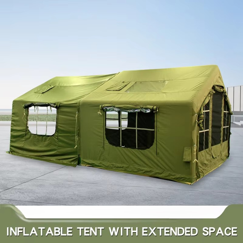 เต็นท์แคมป์ปิ้งเป่าลมสำหรับใช้ - Outdoor Camping And Glamping บทวิจารณ์และราคา