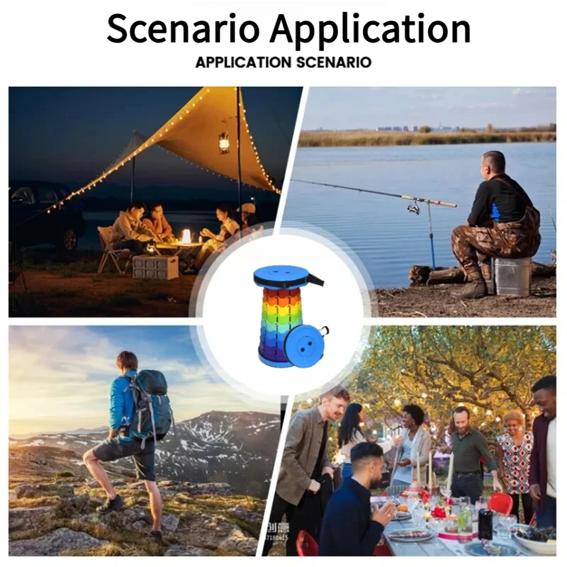 เก้าอี้พับได้แบบปรับระดับได้สำ - Outdoor Camping Furniture บทวิจารณ์และราคา