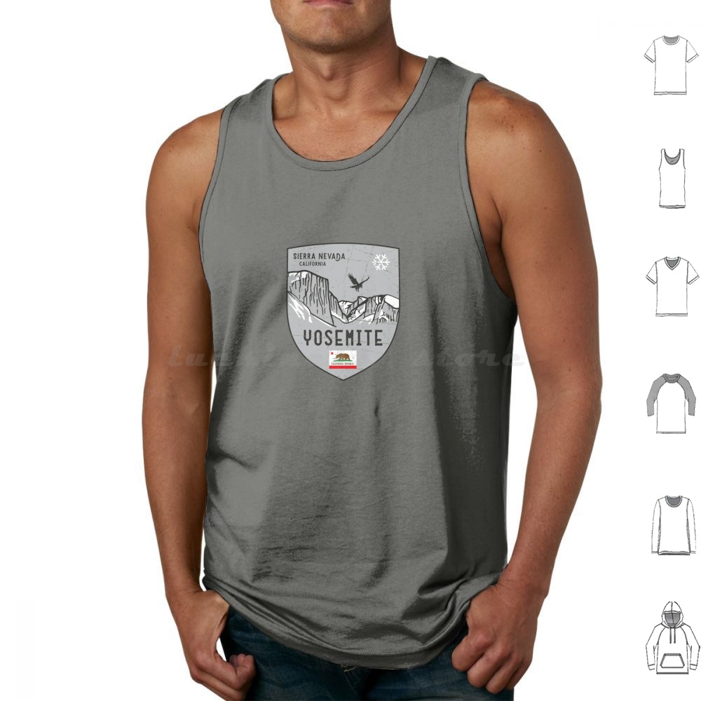 เสื้อกล้ามยี่ห้อ Yosemite Cali - Outdoor Camping Yosemite บทวิจารณ์และราคา