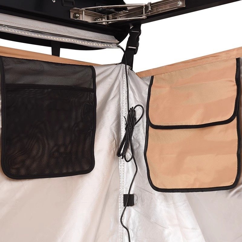 เต็นท์อาบน้ำแบบพกพา น้ำหนักเบา - Portable Camping Shower บทวิจารณ์และราคา