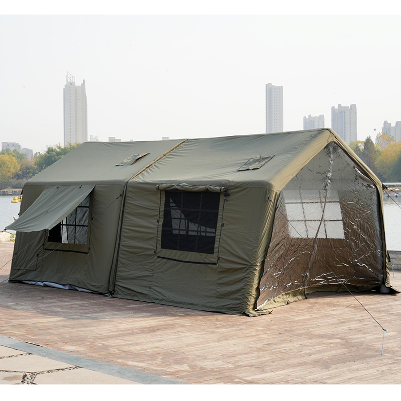 เต็นท์แคมป์ปิ้งแบบเป่าลมกันน้ำ - Outdoor Camping And Glamping บทวิจารณ์และราคา