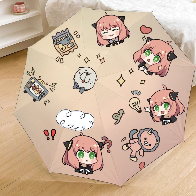 SPY×FAMILY Anya Forger อะนิเมะ - Outdoor Camping Japan บทวิจารณ์และราคา
