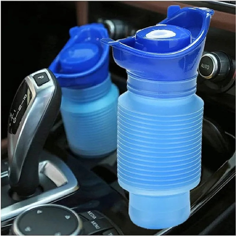 โถปัสสาวะสำหรับผู้หญิงแบบพกพาส - Outdoor Camping Urinal บทวิจารณ์และราคา