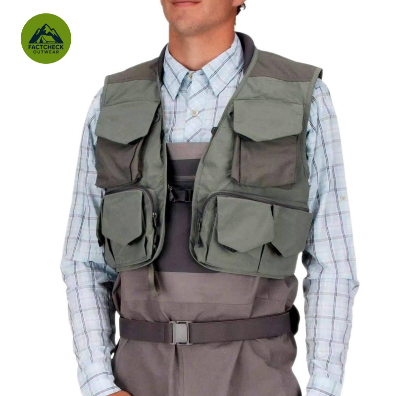 เสื้อกั๊กตกปลาคุณภาพหรูหรา แบร - Outdoor Camping Gear Brands บทวิจารณ์และราคา